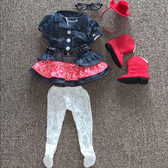 MyLifeAs Doll Clothes&Shoes&Accessories - Picture 8 of 8